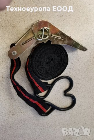 Колан за укрепване с тресчотка / 5м, снимка 4 - Аксесоари и консумативи - 33077523