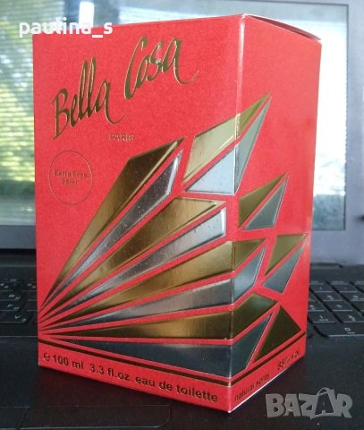 Дамски парфюм "Bella cosa" Paris