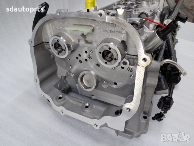 07L103285 К-т Нова Лява глава 5.2 V10 Audi R8 S8 S6, снимка 3 - Части - 51178438