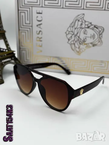 очила versace, снимка 6 - Слънчеви и диоптрични очила - 50416681