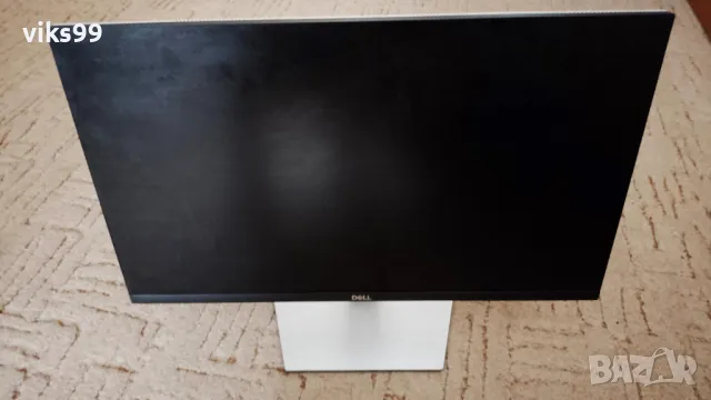 Монитор Dell 23.8, IPS, Full HD, 75Hz, 4 ms, с 2 HDMI, снимка 2 - Монитори - 47589283