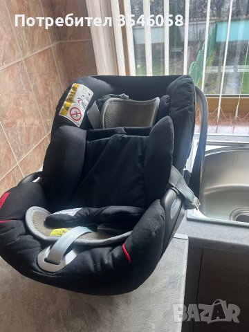 Бебешко столче за кола Cybex Premium Cloud Z I-Size, снимка 1