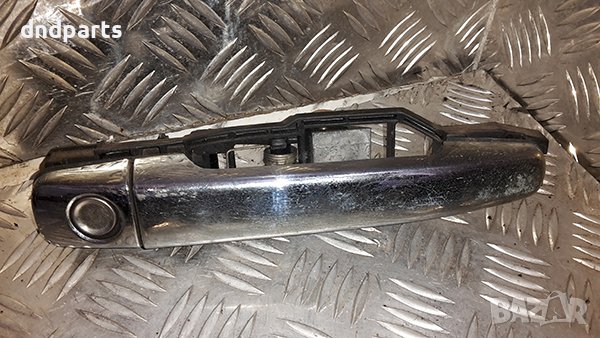 Външна дръжка за Mercedes ML |W163|, /1997-2005/, /предна, лява/ 