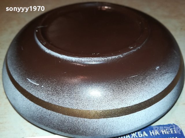 ПЕПЕЛНИК ОТ ФРАНЦИЯ 2312231731, снимка 12 - Антикварни и старинни предмети - 43526543