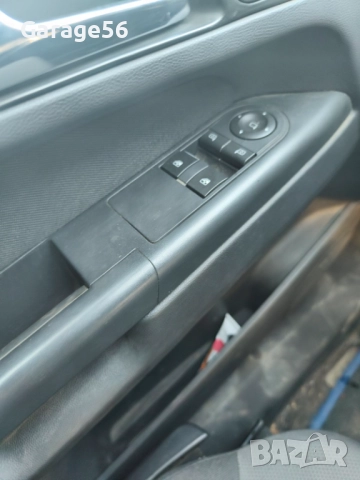 Opel Zafira B 1.9 120 6ск., снимка 11 - Автомобили и джипове - 52124069