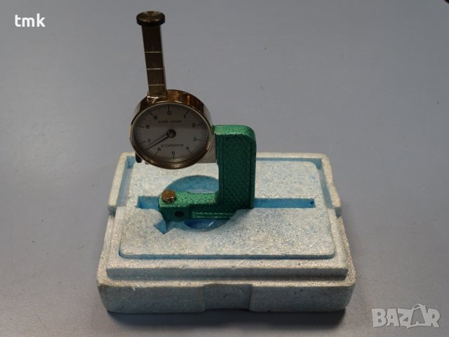 дебеломер CORDIX 1/10mm Thickness Gauge series 3000, снимка 8 - Други машини и части - 37698518