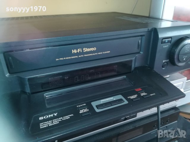 sony hifi stereo da pro 4head video 1604211902