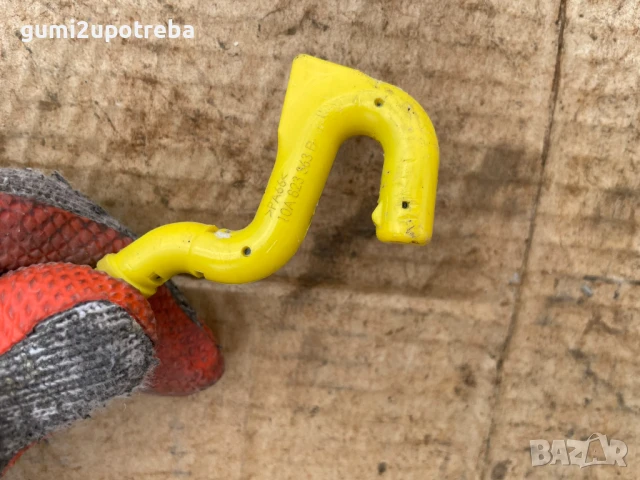 Щека Опора Преден Капак 10A823363B Volkswagen ID.3 E11 pro, снимка 2 - Части - 50895832