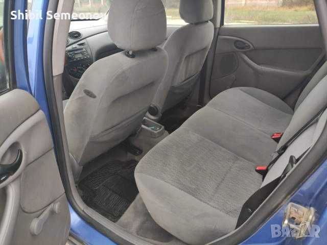 Ford Focus 1.8, снимка 10 - Автомобили и джипове - 52750714