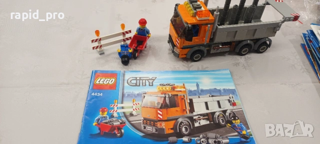 Продавам Lego 4434
