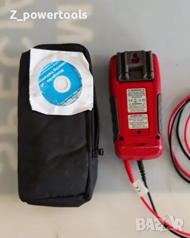 BENNING MM 1-2 мултицет, снимка 4 - Други инструменти - 50066178