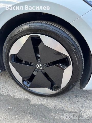 Джанти с гуми 2145 45 20 Continental 