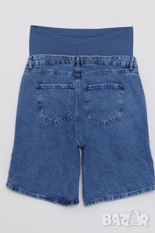 Нови дънки за бременни, размер  40/L, снимка 2 - Дрехи за бременни - 37552621