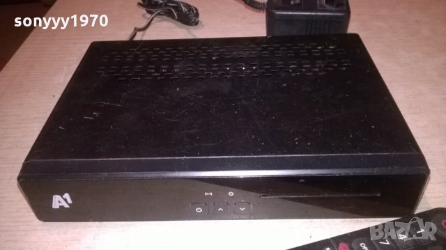 А1-мтел-приемник дистанция и адаптер, снимка 3 - Приемници и антени - 26974937