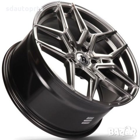 18" Джанти БМВ 5X120 BMW 3 Е46 E90 E91 E92 F30 F31 F32 F36 5 E60 F10 1, снимка 5 - Гуми и джанти - 33643735