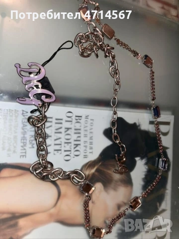 Колан на Dolce & Gabanna