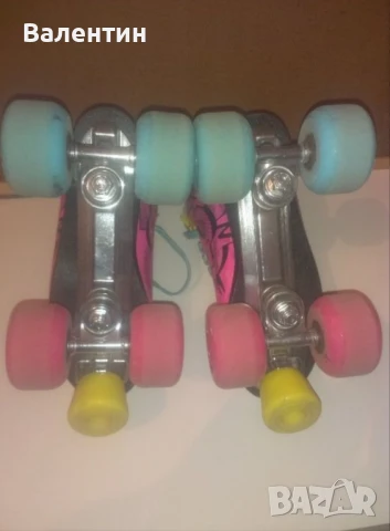 Ролкови кънки-Германско качество от Пауърслайд-Плейлайф-КИСС., снимка 4 - Ролери, кънки - 50726131