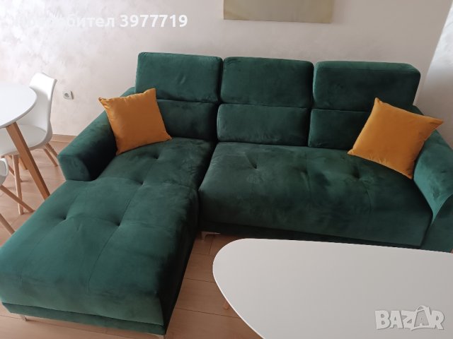 Продава се нов диван, снимка 2 - Дивани и мека мебел - 44130493