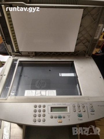 Принтер, копир, скенер HP Laserjet 3052
