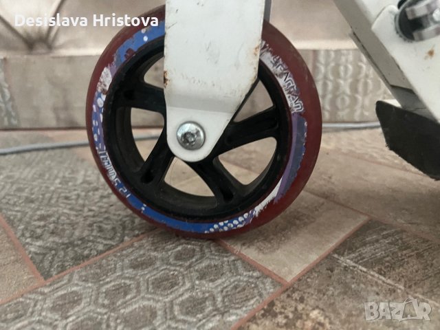 Тротинетка , снимка 7 - Скутери и тротинетки - 39909767