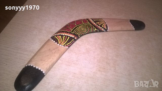 БУМЕРАНГ-КРАСИВ И СТИЛЕН-40СМ, снимка 2 - Колекции - 27390630