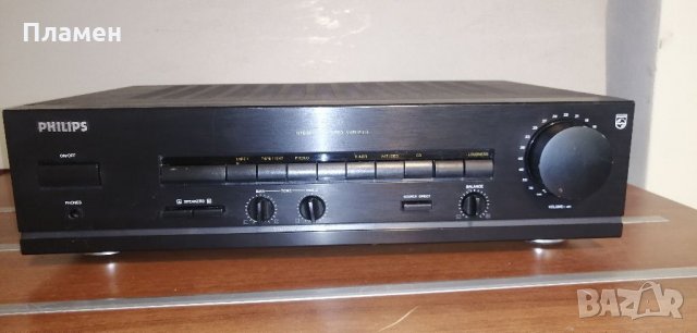 Стерео усилвател Philips FA630