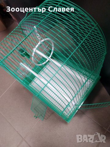 Клетка за папагал,папагали, канар, снимка 5 - За птици - 32915120