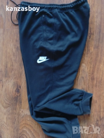 Nike Sportswear Club Fleece Jogger Black - мъжко долнище р-р L, снимка 5 - Спортни дрехи, екипи - 53403702