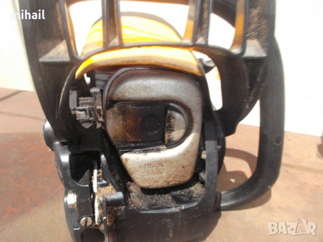 mcculloch cs 340 на части, снимка 5 - Градинска техника - 33639304