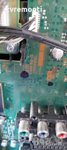 Main Board Ref 1-869-850-15, снимка 2 - Части и Платки - 32225790