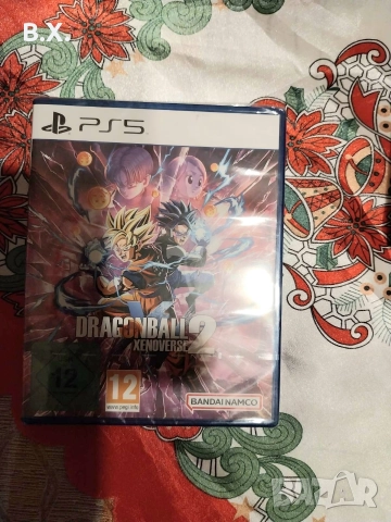 Dragon Ball Xenoverse 2 PS5