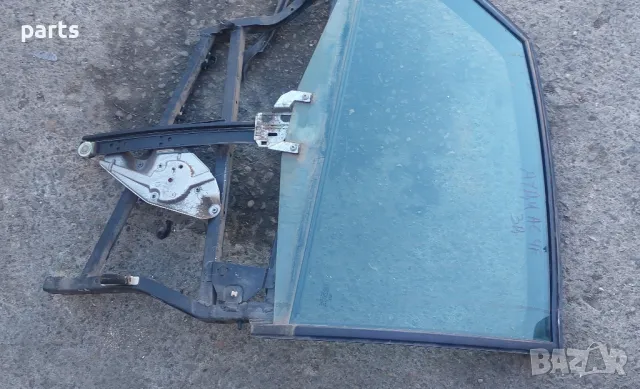 Заден Десен Стъклоповдигач и Стъкло Ауди A6 C6 4F (1), снимка 3 - Части - 48736266