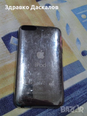Ipod touch 2   8ГБ, снимка 2 - iPod - 43327255