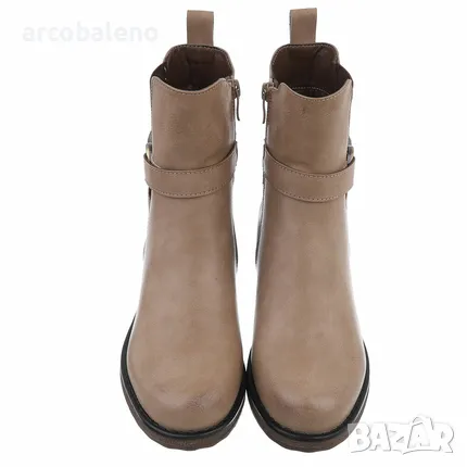 Класически дамски боти, 3цвята , снимка 9 - Дамски боти - 48393871