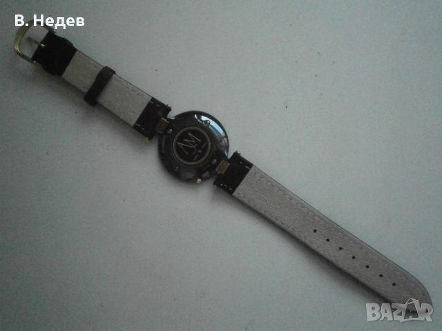 "ANDRE LE MARQUAND" SWISS, дамски, висок клас швейцарски часовник! Банка ДСК!, снимка 9 - Дамски - 52153636