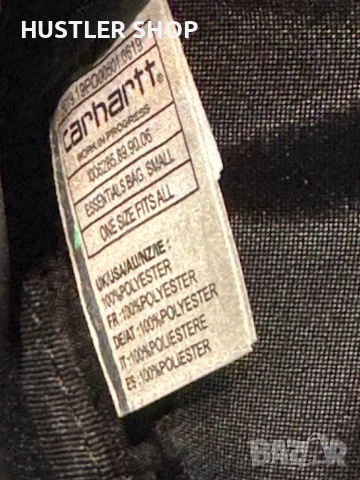 Мъжка чанта за кръст/ през рамо CARHARTT , снимка 5 - Чанти - 53373511