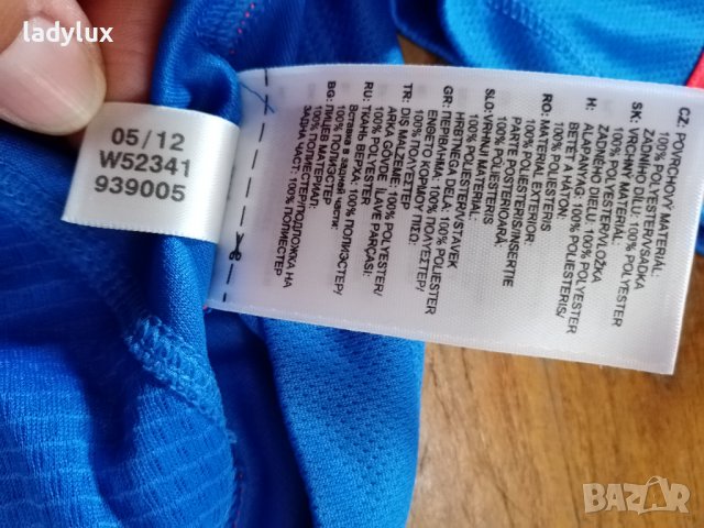 Adidas Running ClimaLite, Нова, Оригинална, Размер XS. Код 1778, снимка 12 - Тениски - 37002383