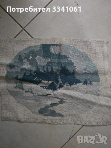 Гоблен,,Зима,,