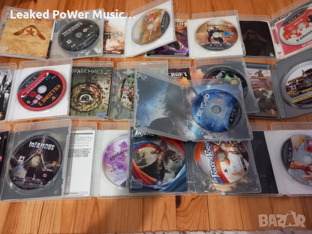 PS3 minecraft;gta5;prince of persia, снимка 3 - Игри за PlayStation - 52860506