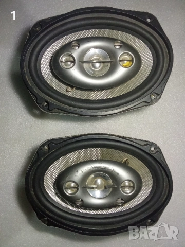Високоговорители за кола, снимка 6 - Тонколони - 52425005
