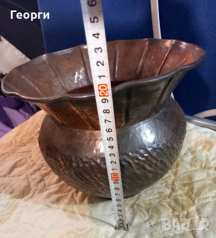 Старинни медни сувенири и камбанка, снимка 18 - Други ценни предмети - 41223645