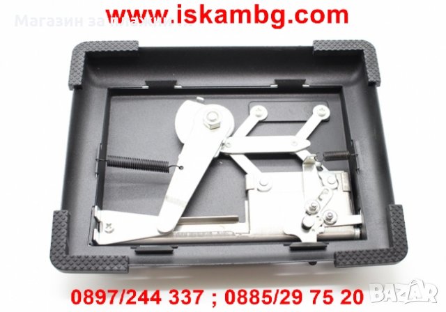 INJECTOR - Ръчна бутална машинка за пълнене на цигари, снимка 6 - Други - 28598880