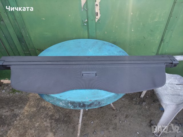 Задна щора за Туарег 