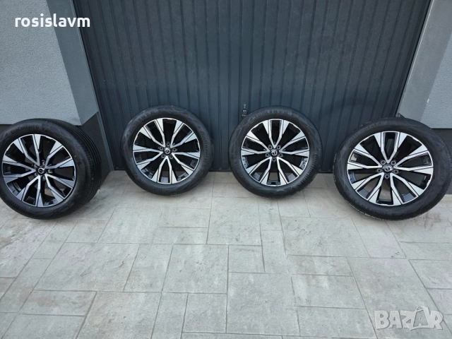 Continental 235 55 19 EcoContact 6 DOT 2023 год 6 мм, снимка 12 - Гуми и джанти - 52888466