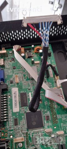 Основна платка CV7050LS1, снимка 4 - Части и Платки - 32455653