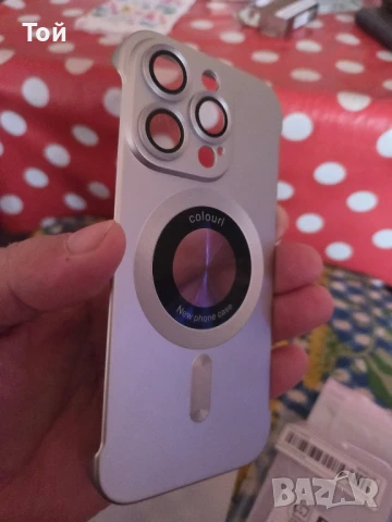 iphone 16 pro/гръбчета-калъфи, снимка 8 - Калъфи, кейсове - 51084421