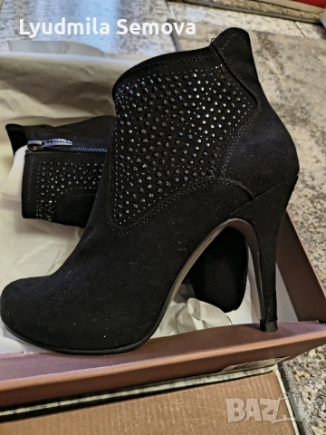 Дамски елегантни боти 