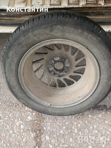 оригинални джанти за голф 3 14 цола с гуми , снимка 9 - Гуми и джанти - 53563189