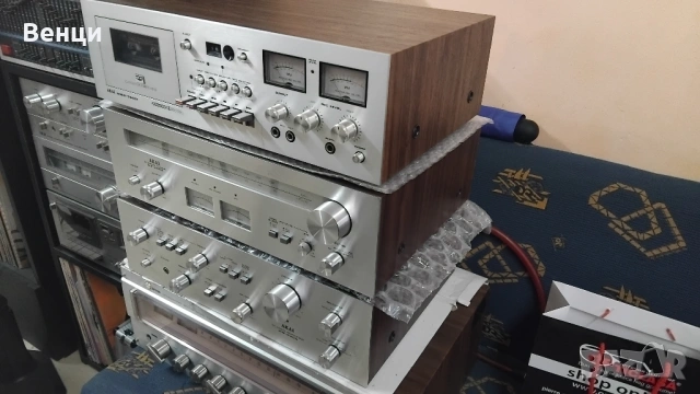 Akai GXC-710D, снимка 11 - Декове - 53016357