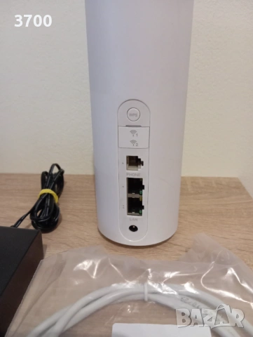 ZTE 5G рутер за SIM карти на Yettel, снимка 6 - Рутери - 53386175